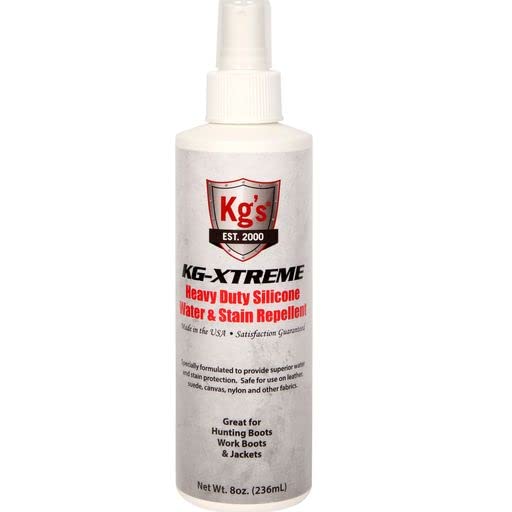 Water and Stain Repellent Spray